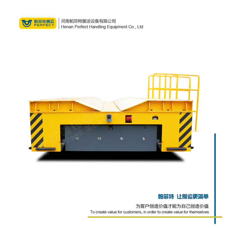 河南郑州高新技术产业开发区BWP-40吨无轨电动平车参数