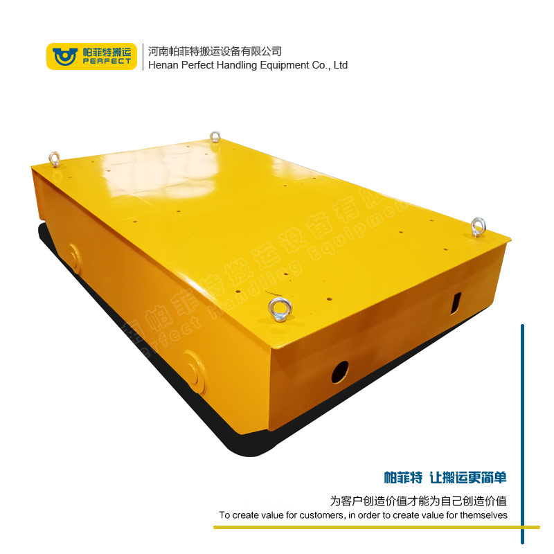 浙江湖州BXC-2吨蓄电池电动平车参数