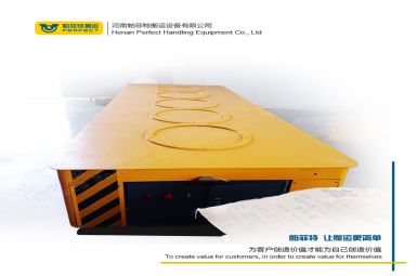 杭州舟山8tRGV搬运车交付成功